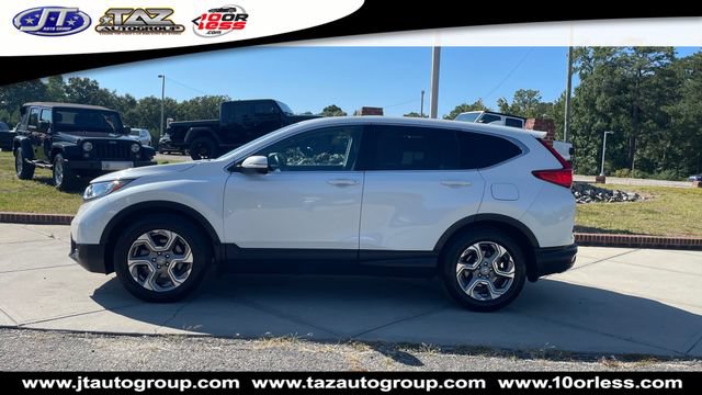 Used 2017 Honda CR-V EX-L image 4