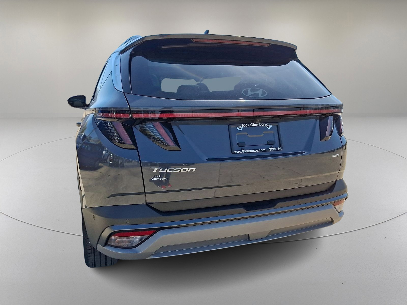 Certified 2025 Hyundai Tucson Limited image 8