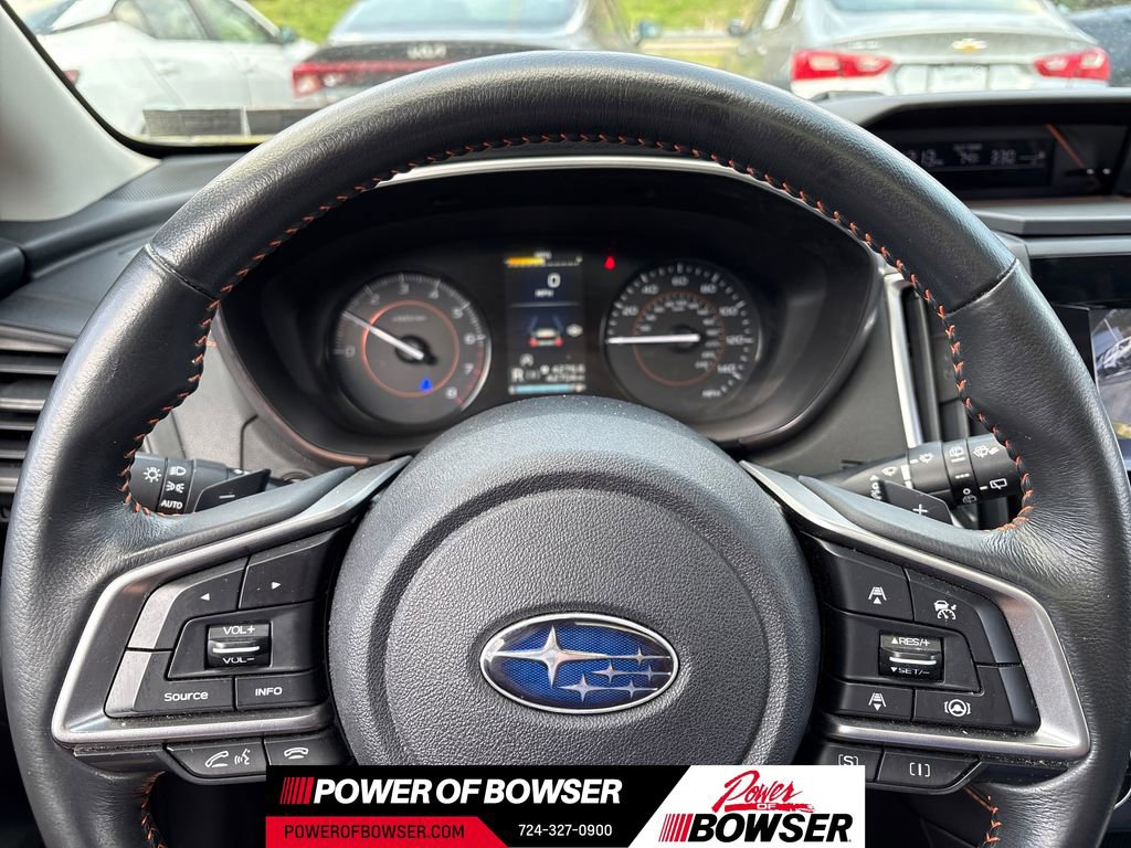 Used 2021 Subaru Crosstrek 2.0i Premium w/ Moonroof Package AWD/4WD image 20