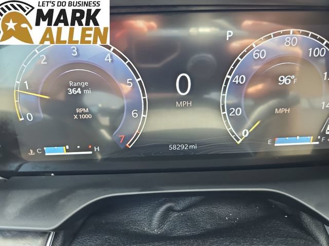 Used 2023 Jeep Grand Cherokee Limited AWD/4WD image 12