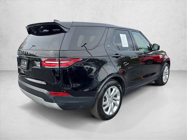 Used 2019 Land Rover Discovery HSE image 5