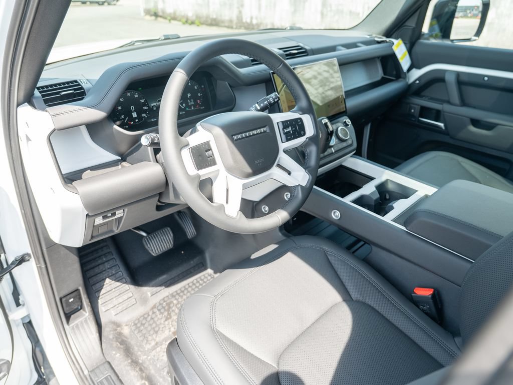 New 2026 Land Rover Defender 130 S AWD/4WD image 11