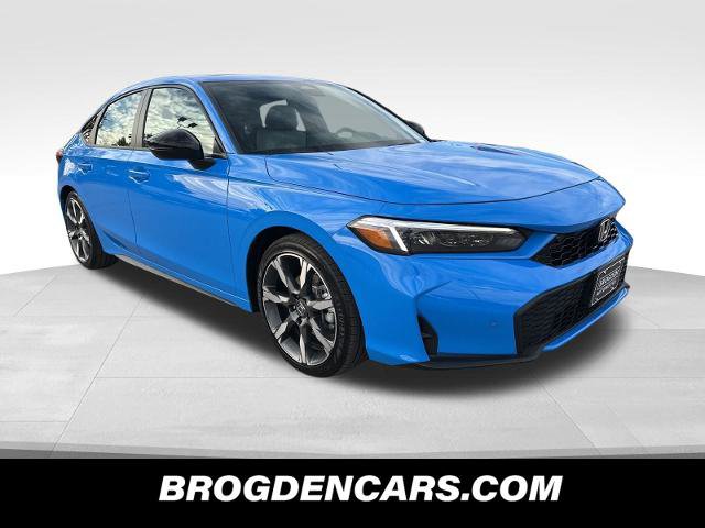 New 2026 Honda Civic Sport Touring image 10