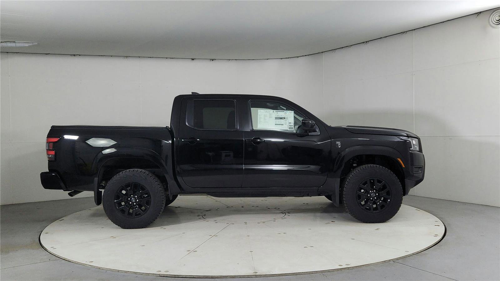 New 2026 Nissan Frontier SV w/ Tow Package image 8