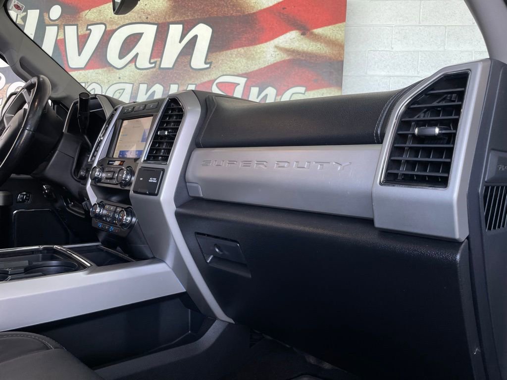 Used 2020 Ford F350 Lariat w/ Lariat Ultimate Package image 29