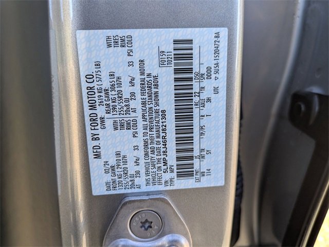 Used 2024 Lincoln Nautilus Premier image 28