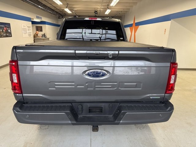 Used 2022 Ford F150 XLT w/ Equipment Group 302A High image 6