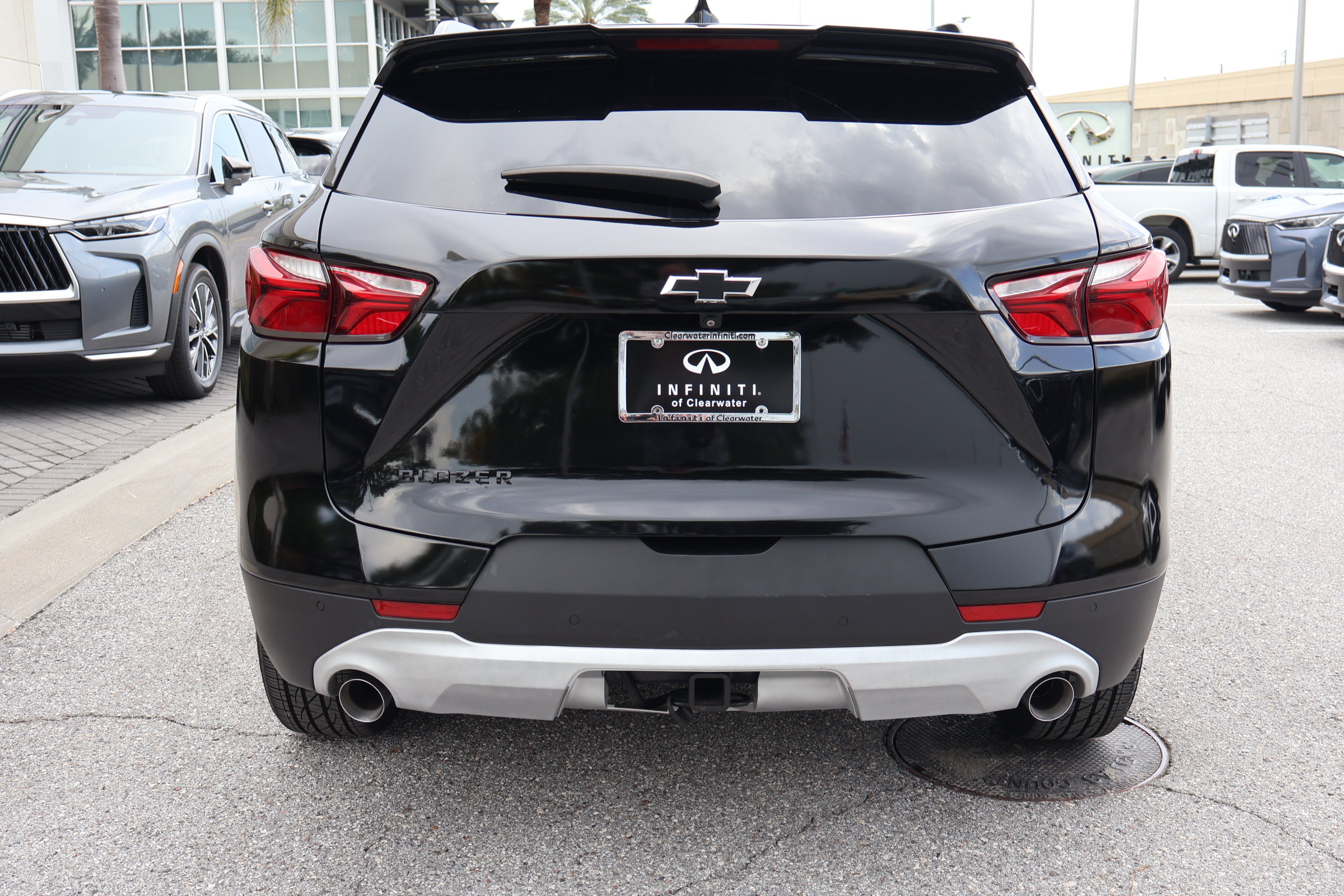 Used 2019 Chevrolet Blazer LT FWD image 7