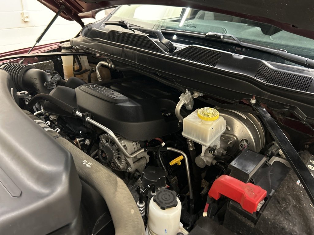 Used 2020 RAM 2500 Tradesman image 12