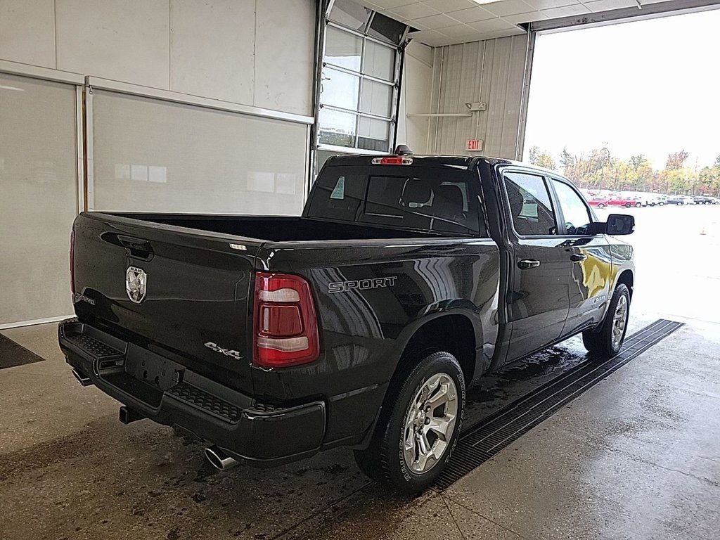 Used 2022 RAM 1500 Big Horn image 3