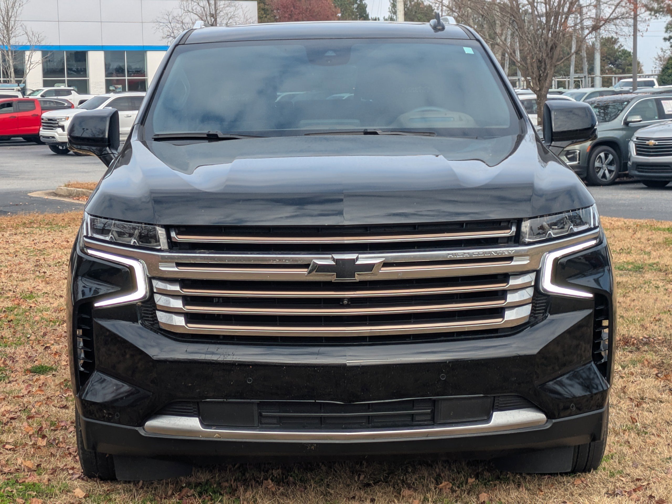 Used 2024 Chevrolet Tahoe High Country image 9