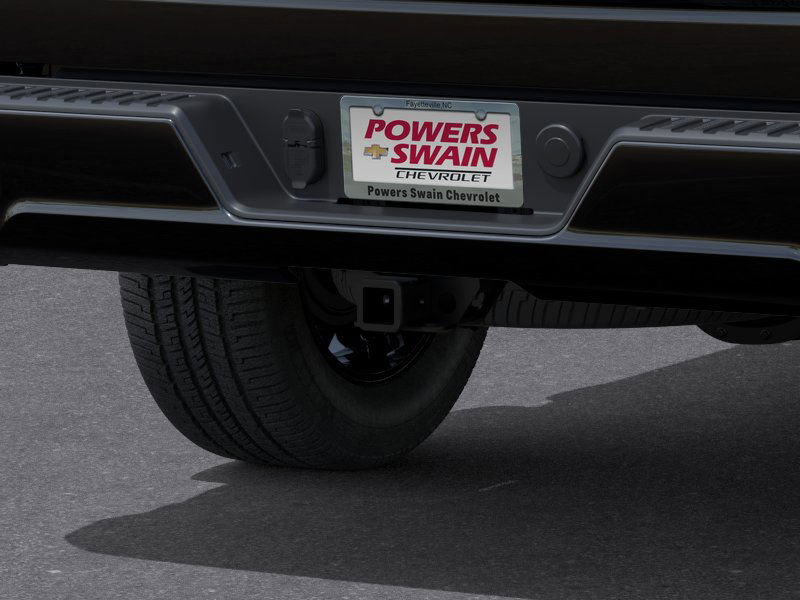 New 2026 Chevrolet Silverado 1500 Custom w/ Rally Edition image 38