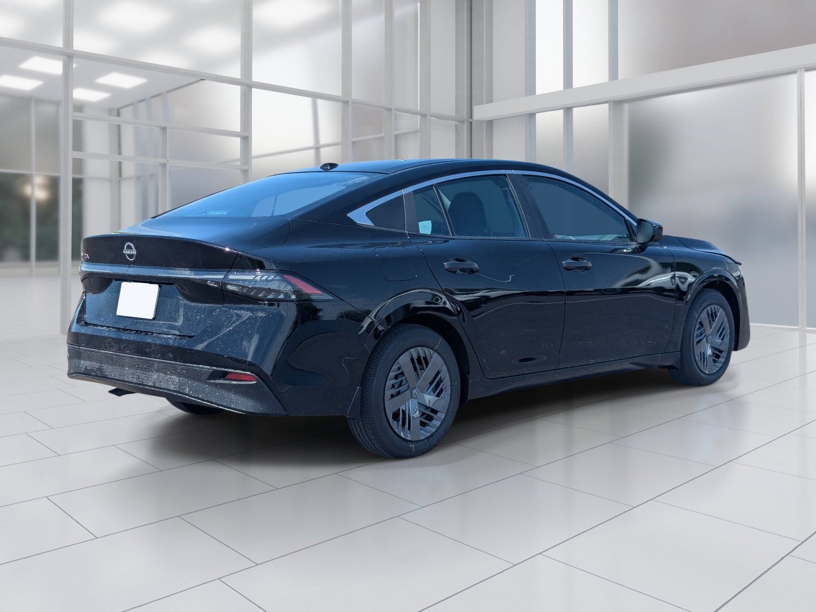 New 2027 Nissan Sentra S w/ Floor Mat Package FWD image 5