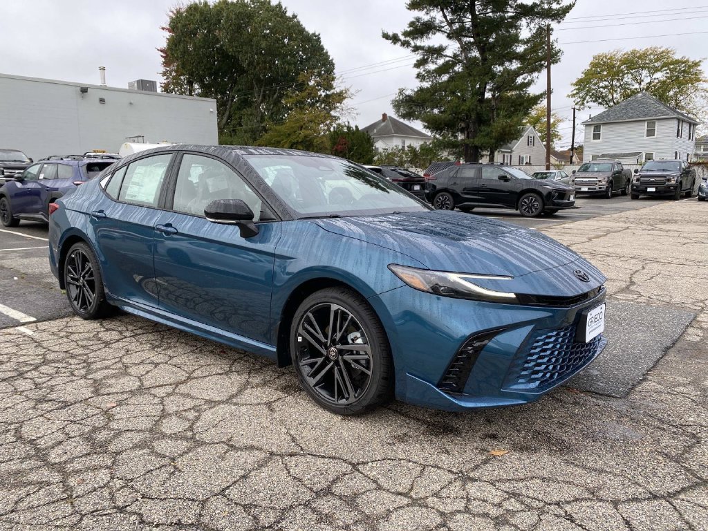 New 2026 Toyota Camry XSE w/ Premium Package AWD/4WD image 1