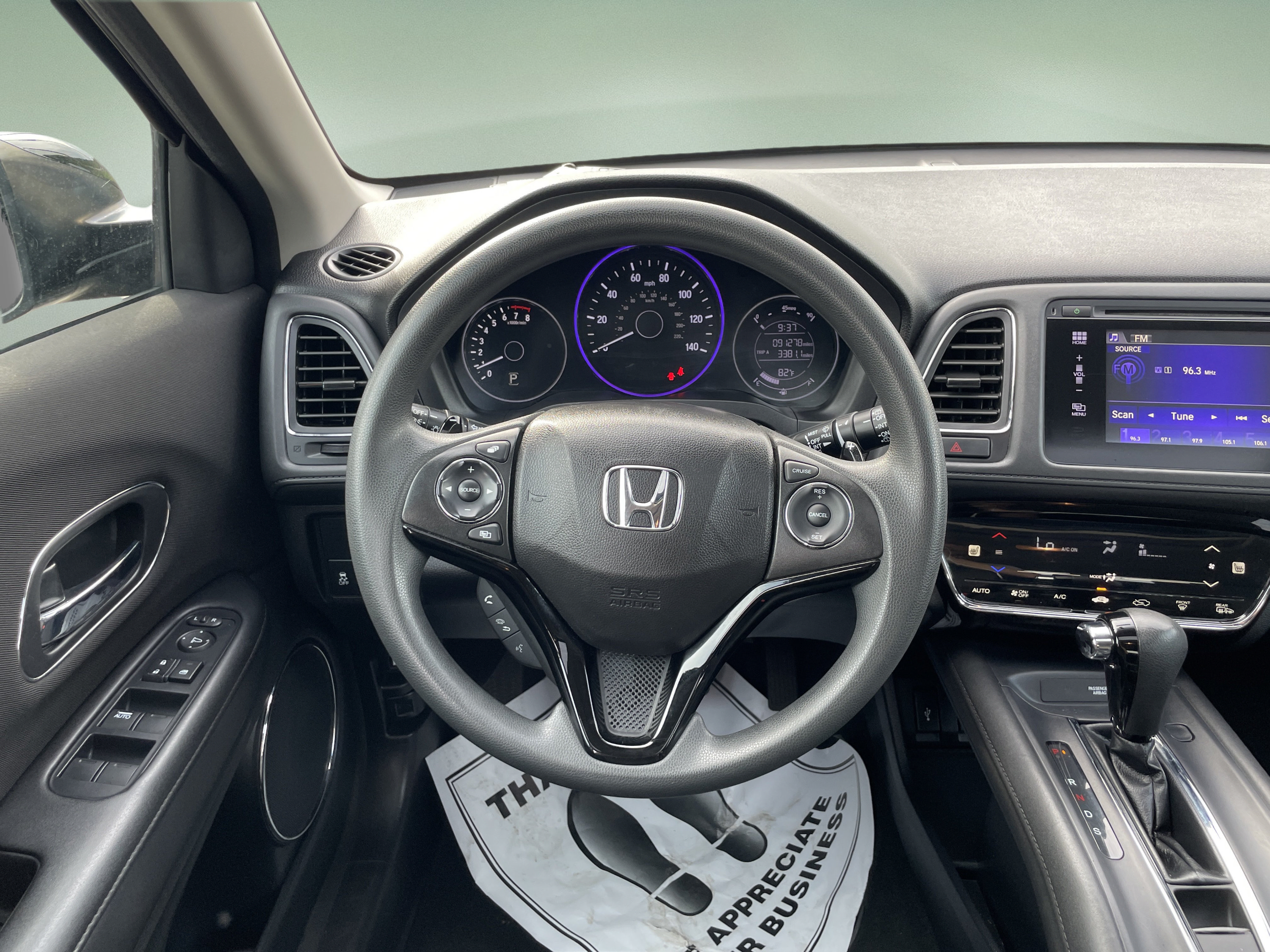 Used 2018 Honda HR-V EX image 32