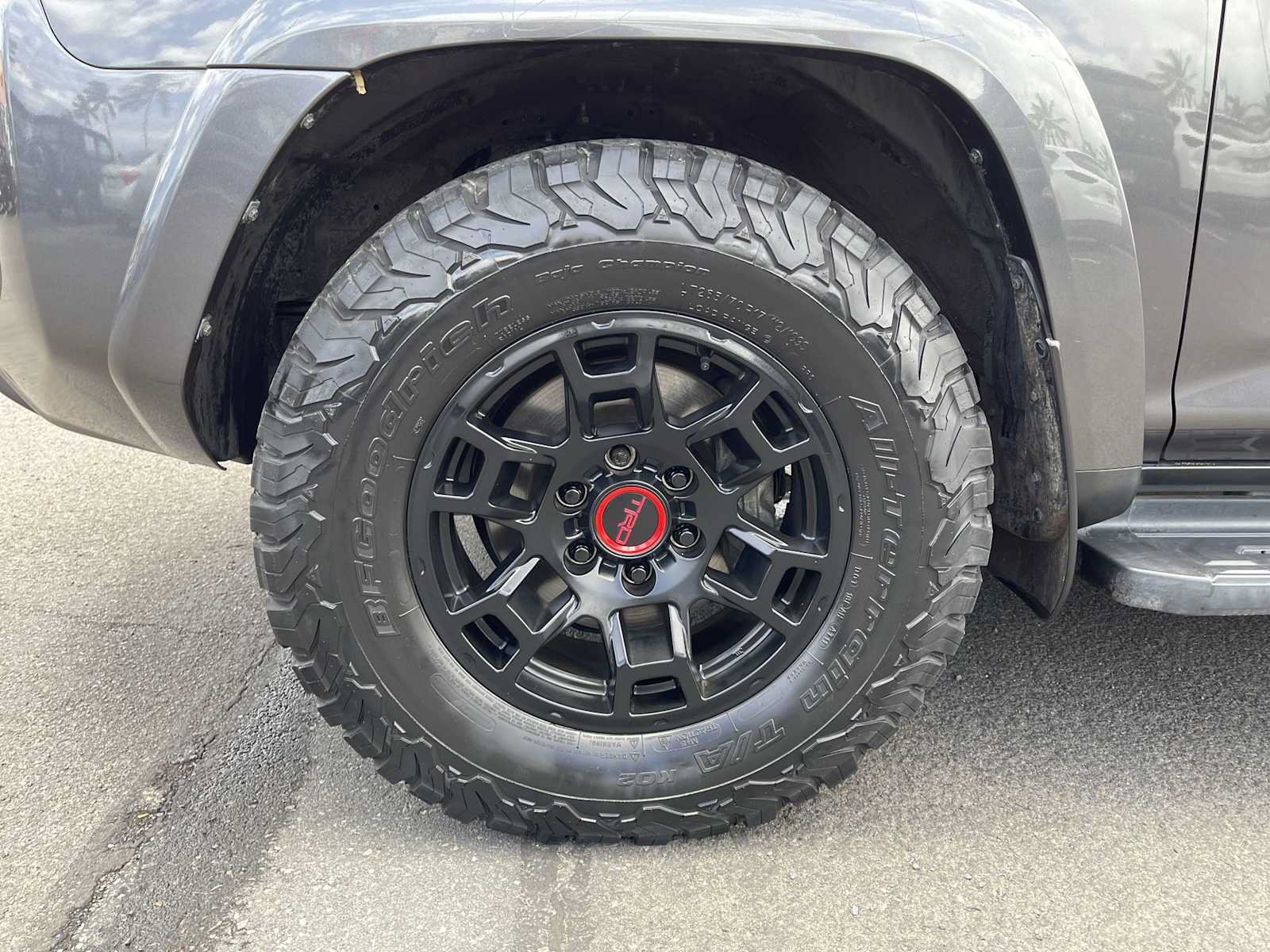 Used 2022 Toyota 4Runner SR5 Premium RWD image 18
