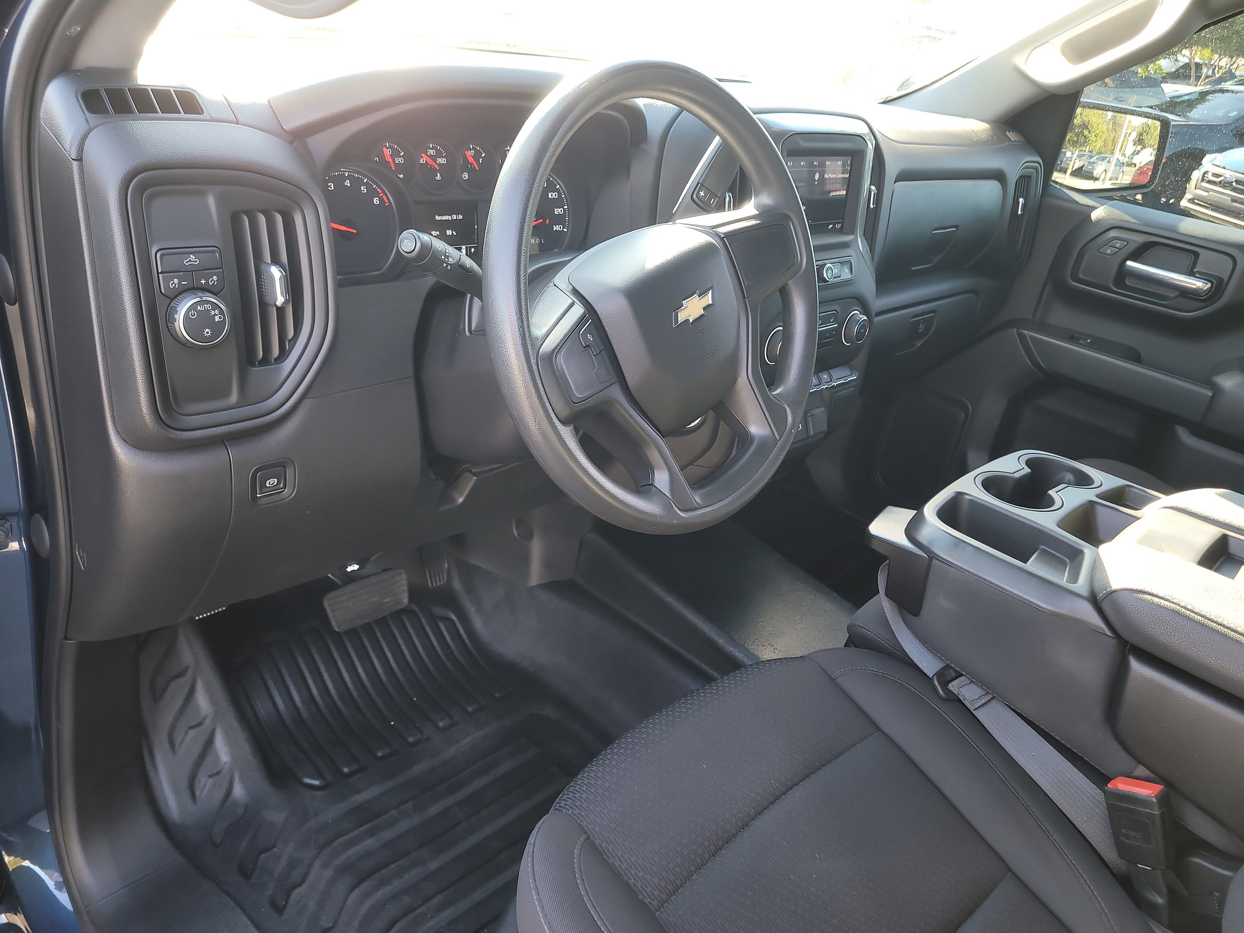 Used 2023 Chevrolet Silverado 1500 W/T image 18