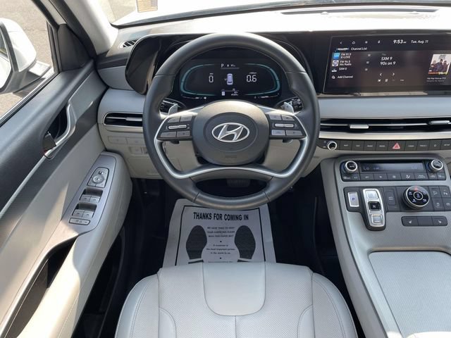 Used 2024 Hyundai Palisade SEL AWD/4WD image 14