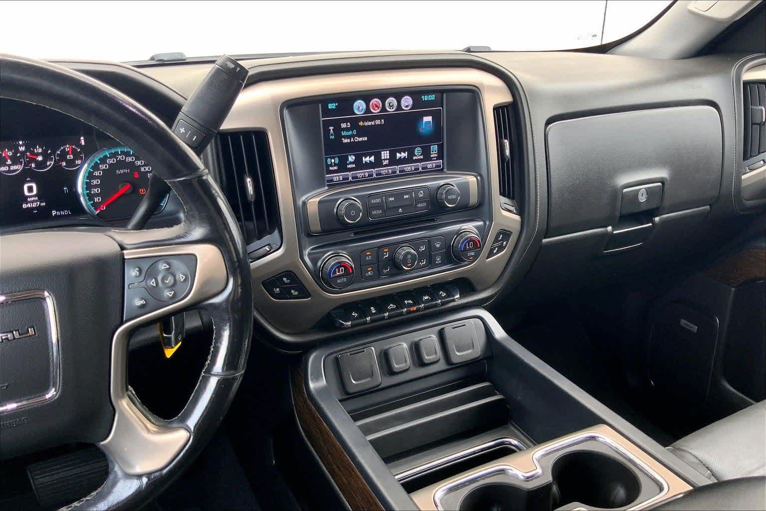 Used 2018 GMC Sierra 1500 Denali AWD/4WD image 15