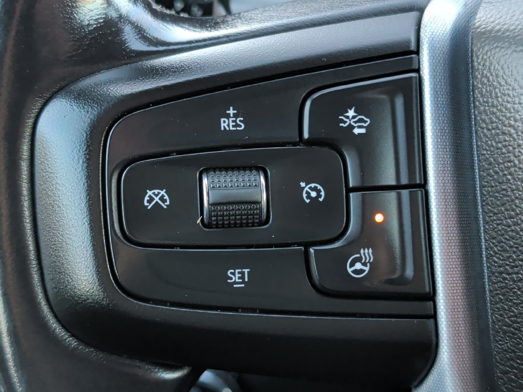 Used 2022 GMC Sierra 1500 Elevation w/ LPO, Elevation Black Package AWD/4WD image 12