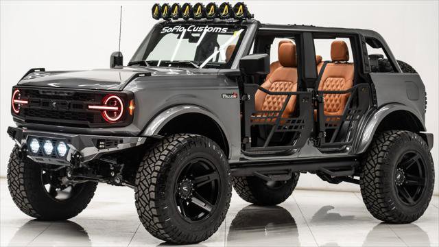 Used 2025 Ford Bronco CUSTOM image 10