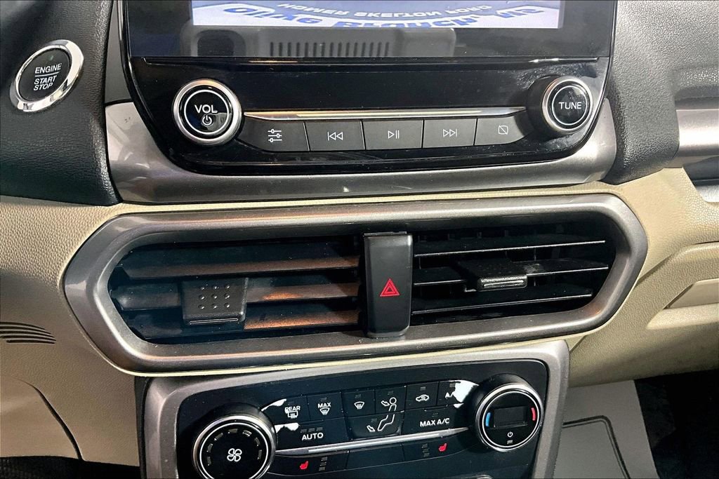 Used 2018 Ford EcoSport SE w/ SE Convenience Package FWD image 31