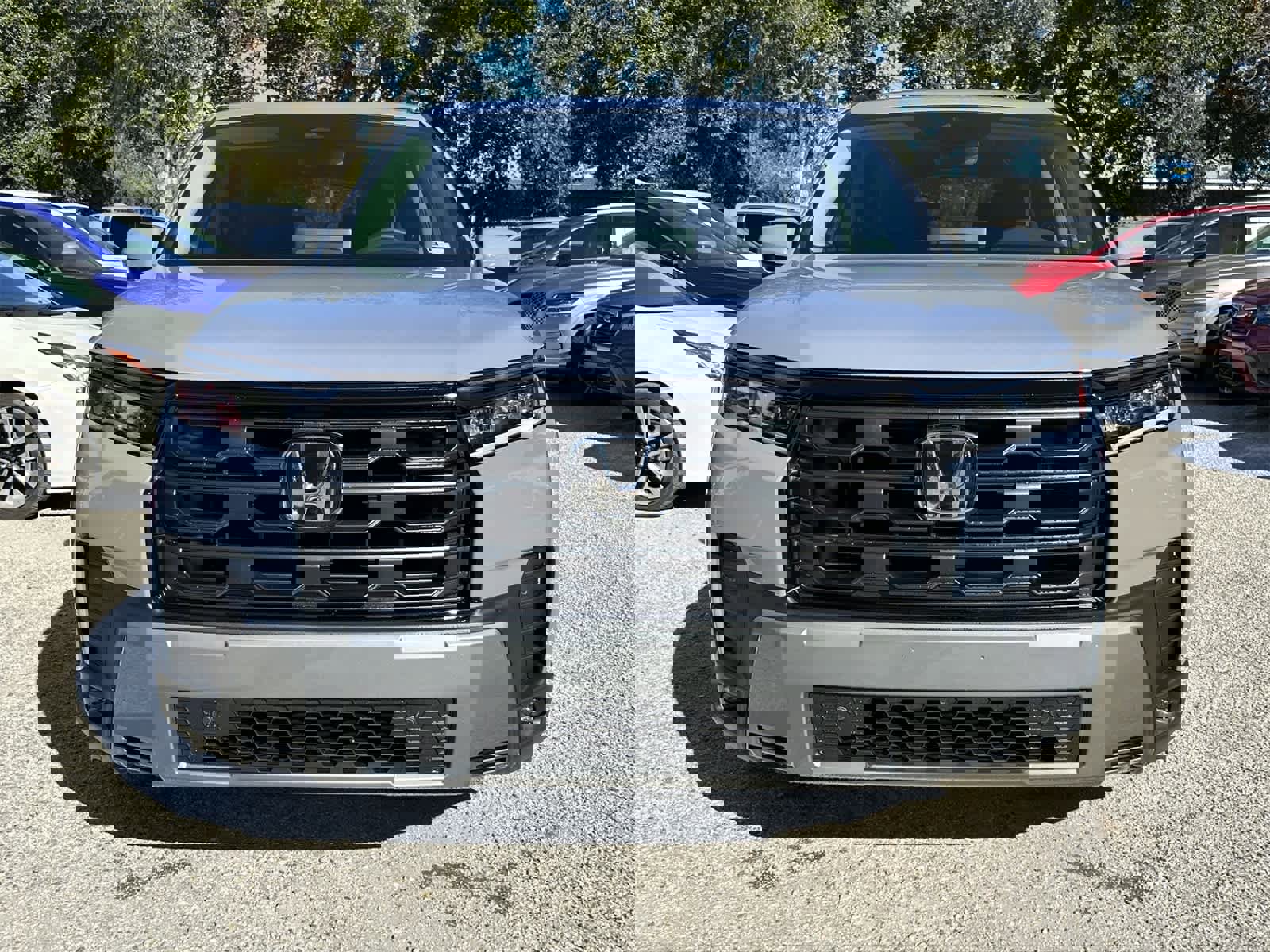 New 2026 Honda Pilot EX-L image 6