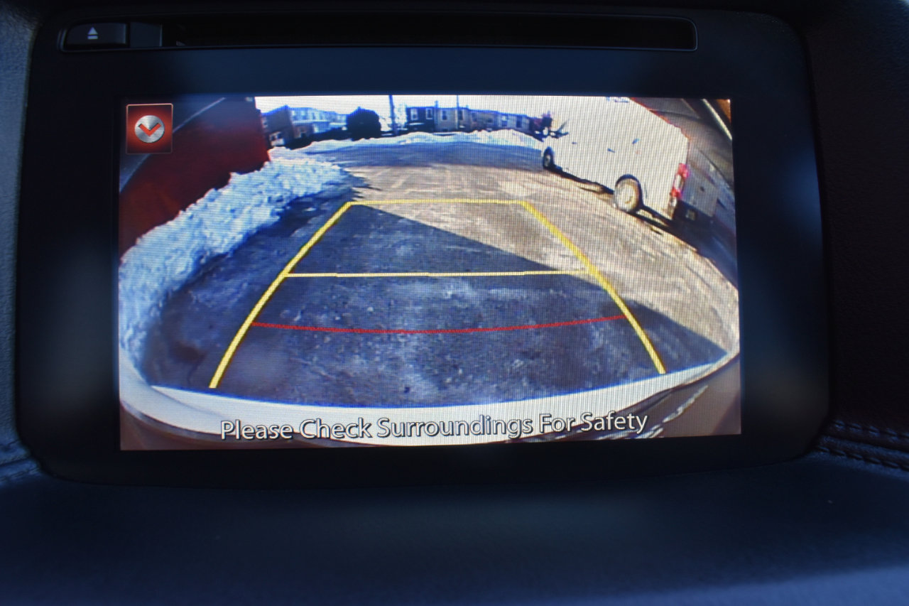 Used 2016 MAZDA CX-5 Grand Touring image 28