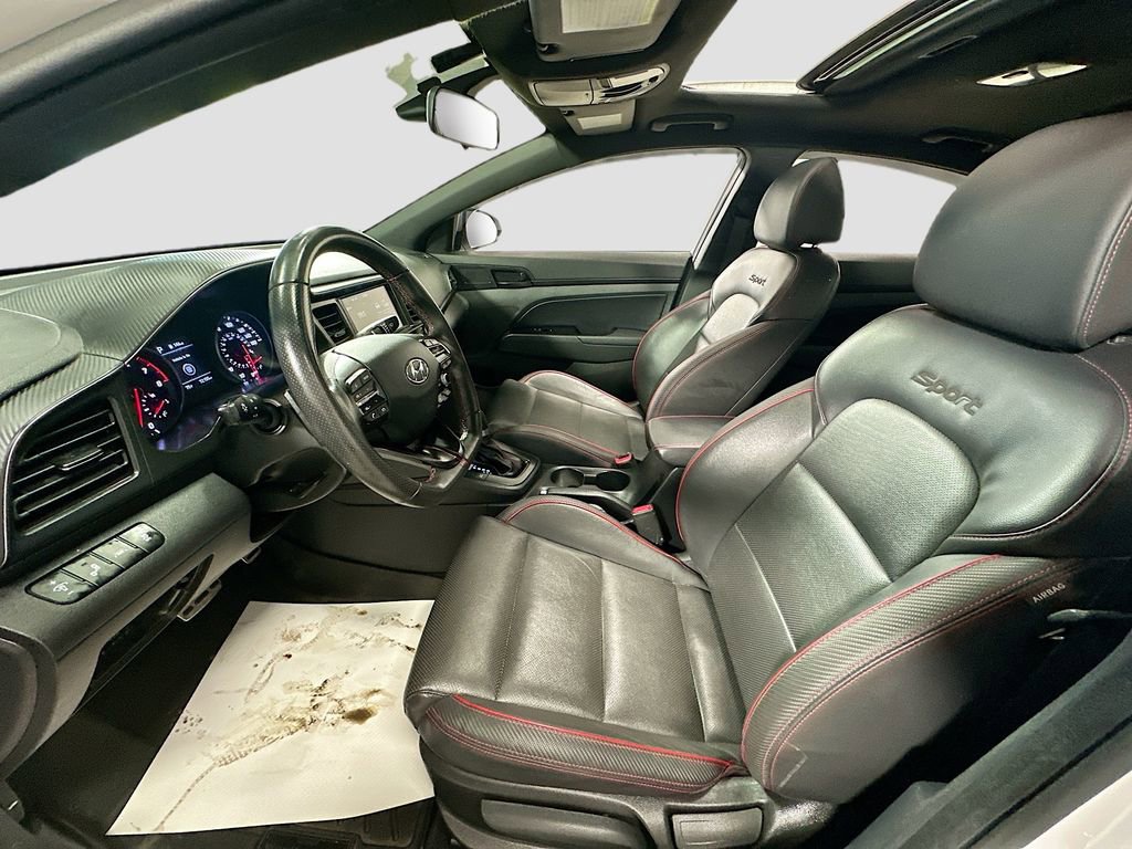 Used 2020 Hyundai Elantra Sport w/ Cargo Package (C1) FWD image 20