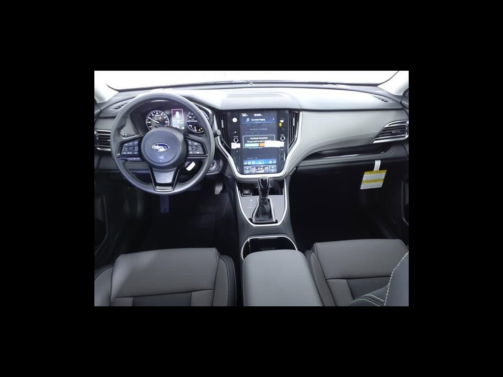 Certified 2025 Subaru Outback Onyx Edition image 5