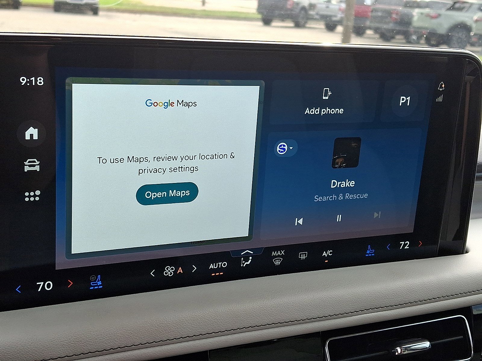 Certified 2025 Lincoln Aviator Reserve w/ Equipment Group 201A image 16