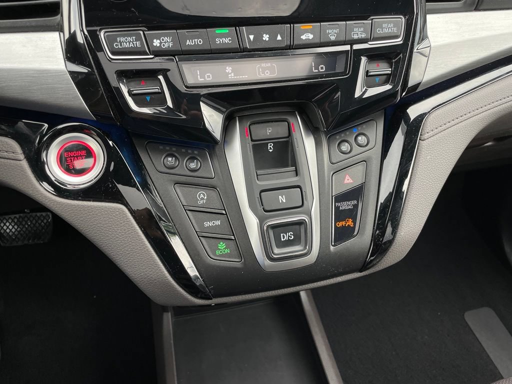 Certified 2019 Honda Odyssey Elite image 18