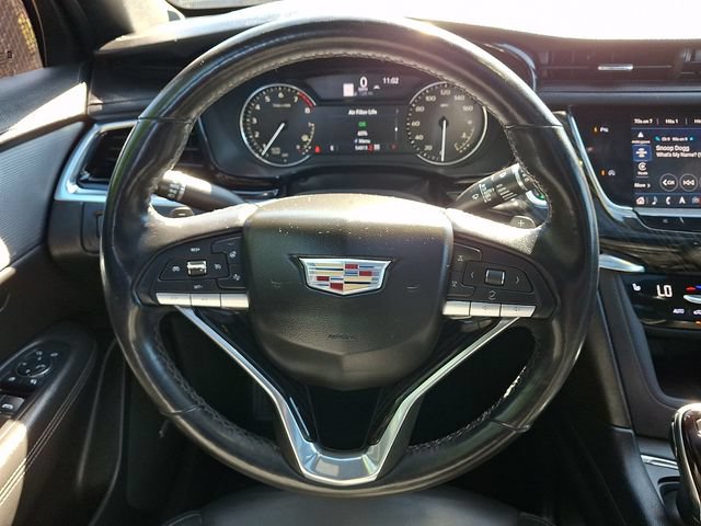 Used 2021 Cadillac XT6 Premium Luxury w/ LPO, Floor Liner Package AWD/4WD image 23
