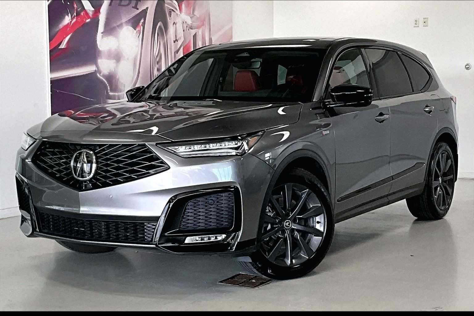 Used 2026 Acura MDX A-Spec AWD/4WD image 1
