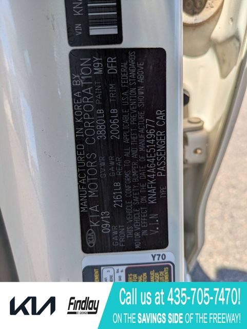 Used 2014 Kia Forte LX FWD image 29