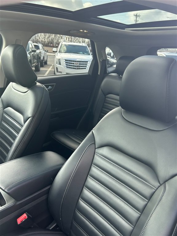 Used 2022 Ford Edge SEL w/ Convenience Package AWD/4WD image 7