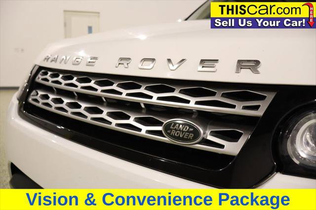 Used 2016 Land Rover Range Rover Sport HSE image 11