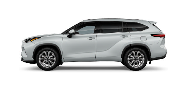 New 2026 Toyota Highlander Limited AWD/4WD image 41