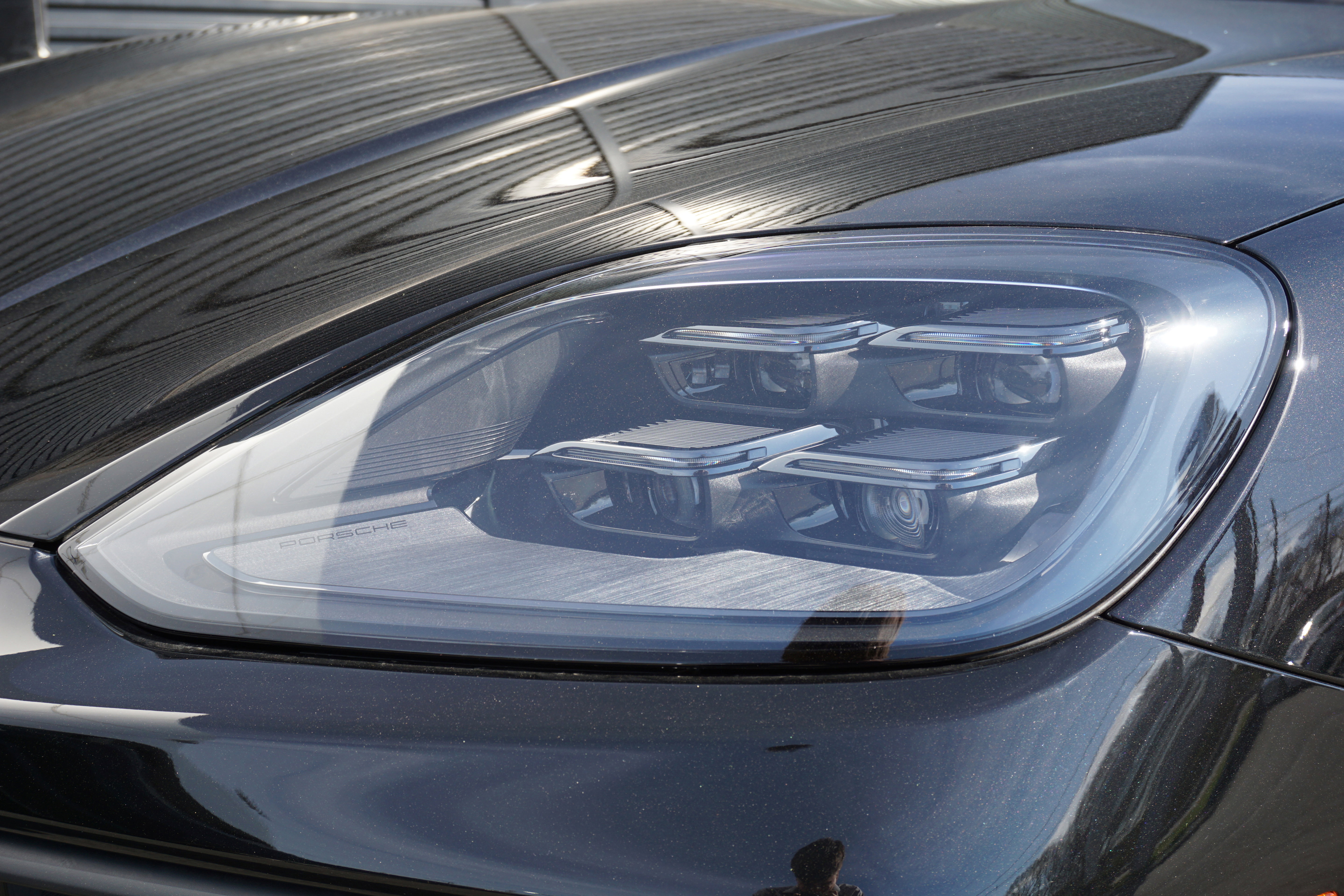 New 2026 Porsche Cayenne AWD/4WD image 19