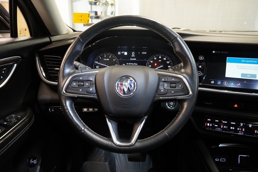 Used 2023 Buick Envision Avenir image 20