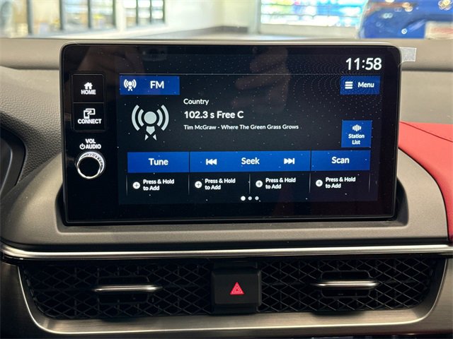 New 2025 Acura ADX A-Spec image 21