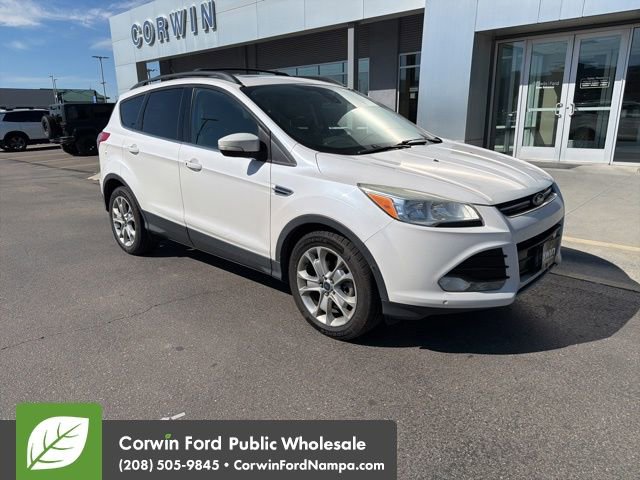 Used 2013 Ford Escape SEL image 2