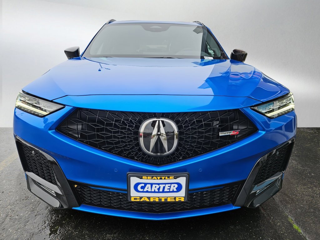 New 2026 Acura MDX Type S image 7