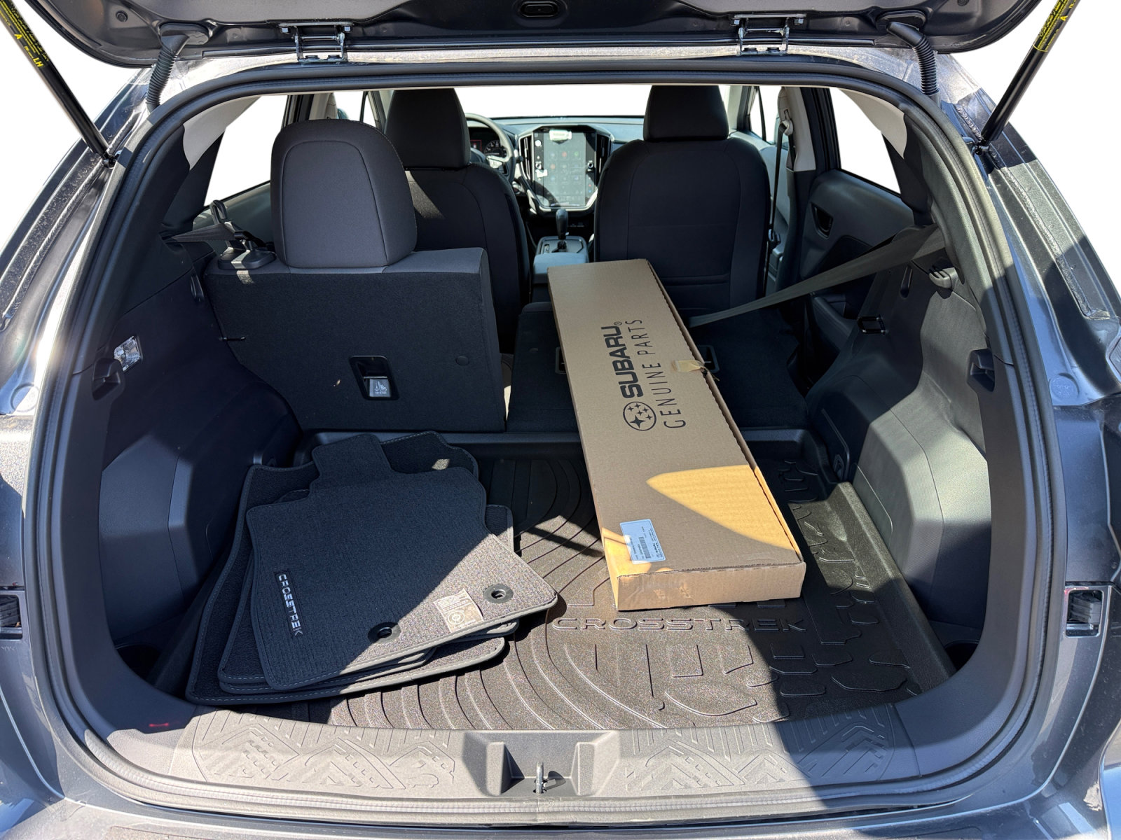 New 2026 Subaru Crosstrek 2.0i Premium image 17