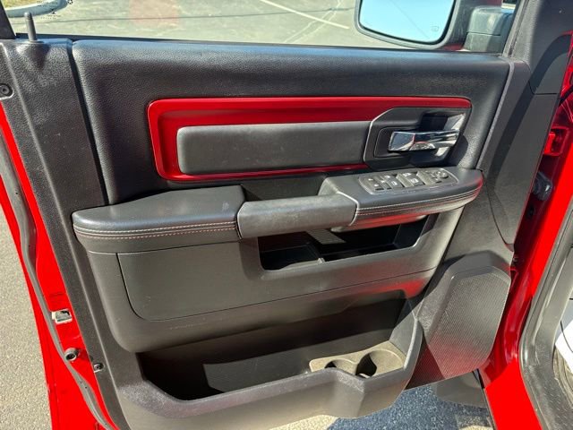 Used 2016 RAM 1500 Rebel w/ Luxury Group image 17