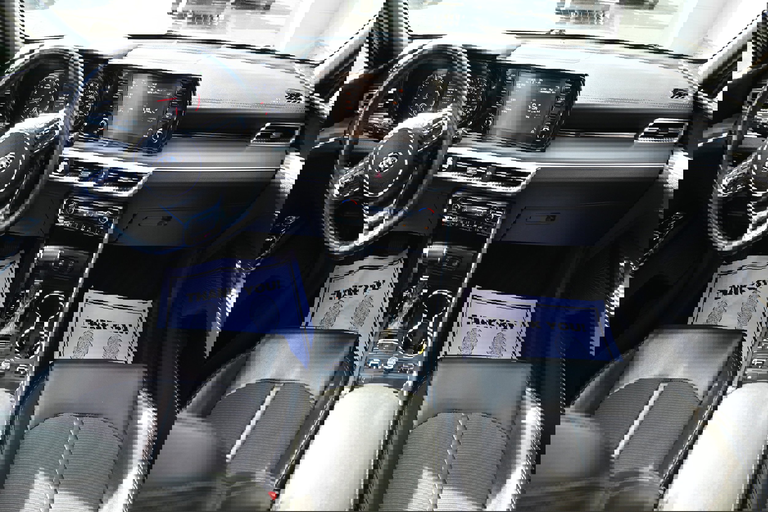 Used 2021 Kia K5 GT-Line image 12