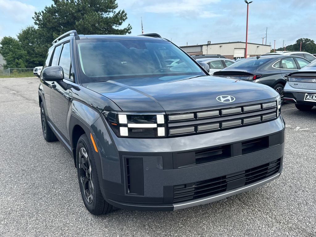 New 2026 Hyundai Santa Fe SEL image 7