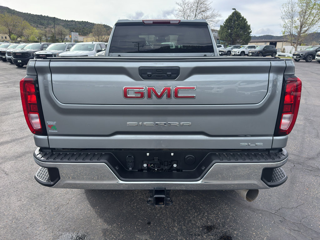 Used 2024 GMC Sierra 2500 SLE image 6