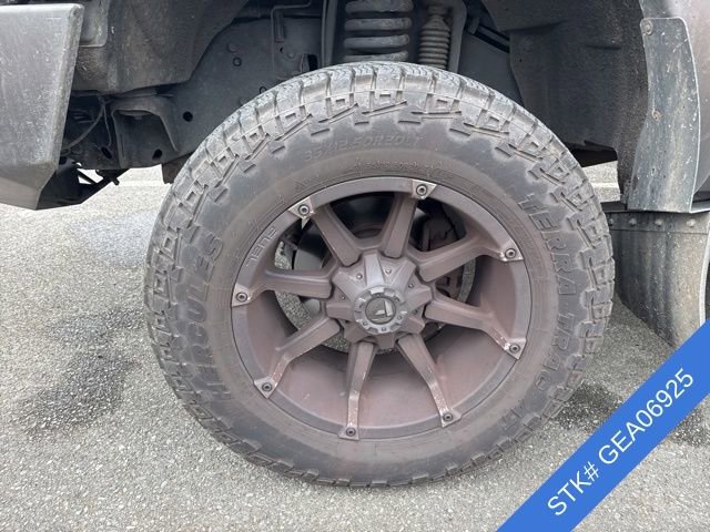 Used 2016 Ford F350 King Ranch w/ King Ranch Package AWD/4WD image 4