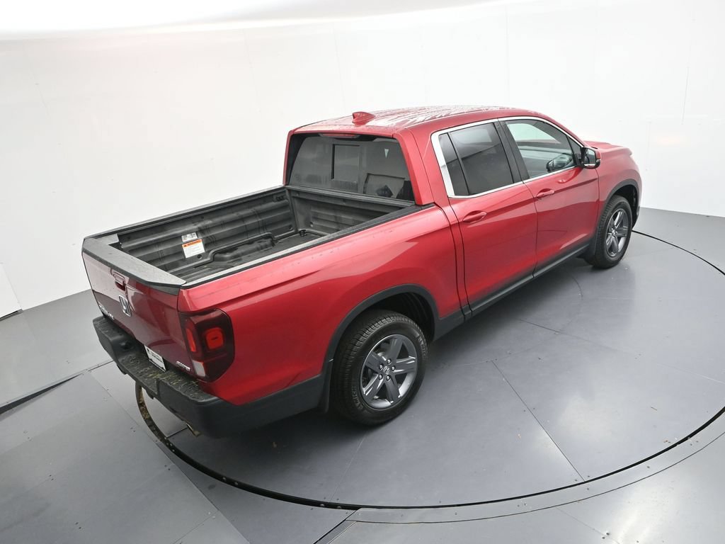 Used 2021 Honda Ridgeline RTL image 32